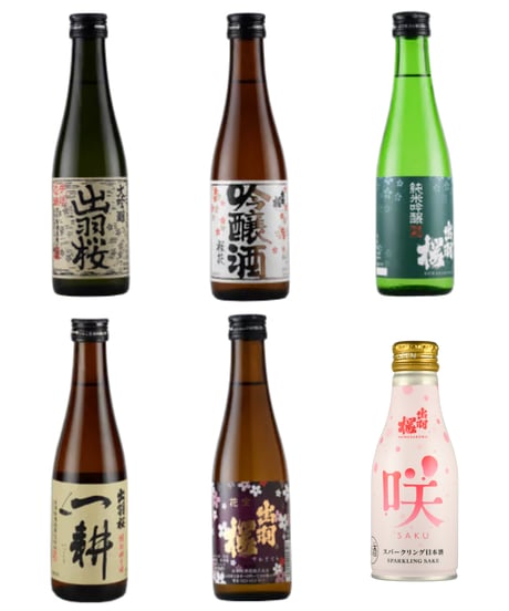 出羽桜オンラインストア