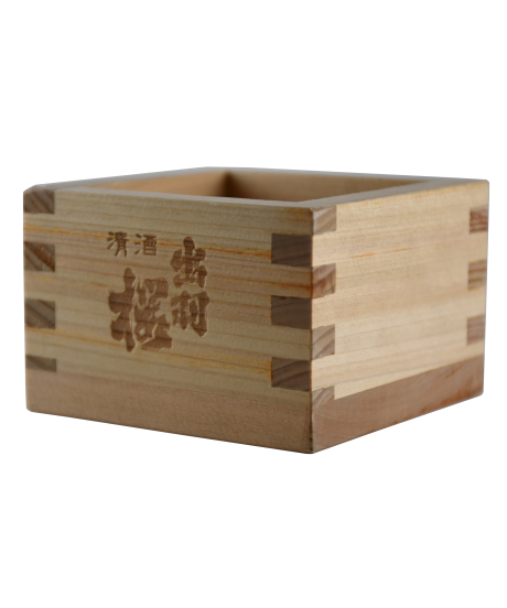 出羽桜 枡