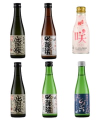出羽桜 お試しセット（火入・生）