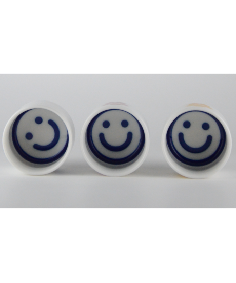 ニコちゃん 出羽桜 ニコちゃんお猪口 | 出羽桜オンラインストア