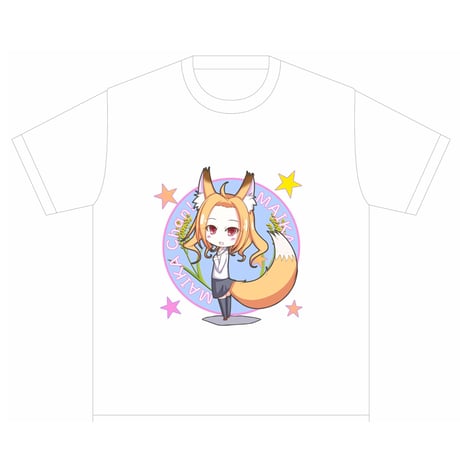 【イベント限定】まいかちゃんTシャツ　キッズ向け