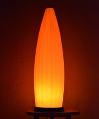 Tubomi short フロアランプ | 木工房 大噴火