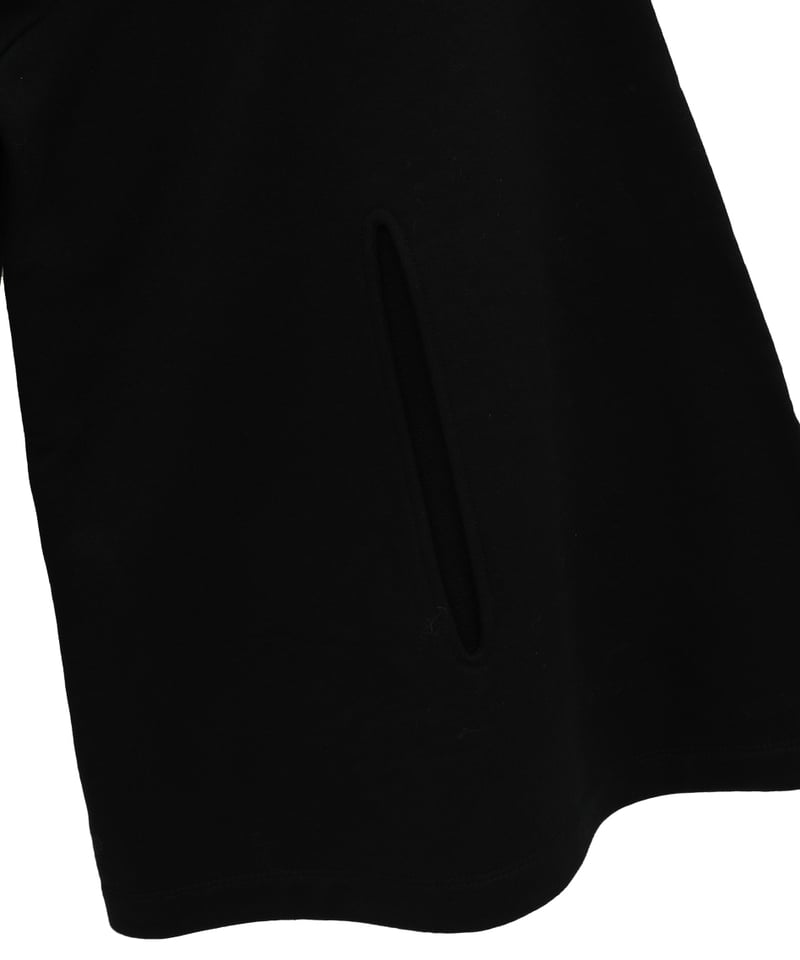 CLANE - PONCHO SWEAT TOPS【18105-1172】 | THE DAY