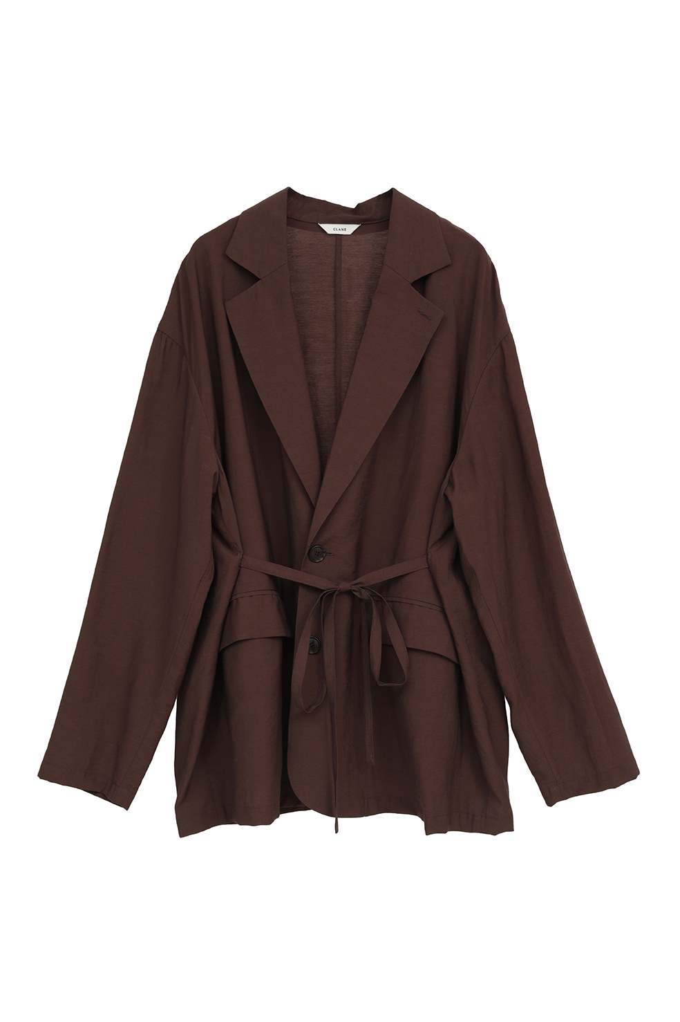 クラネ　CLANE 2WAY SHEER JACKET CLANE(クラネ)の2WAY SHEER JACKET通販 | 集英社HAPPY PLUS STORE