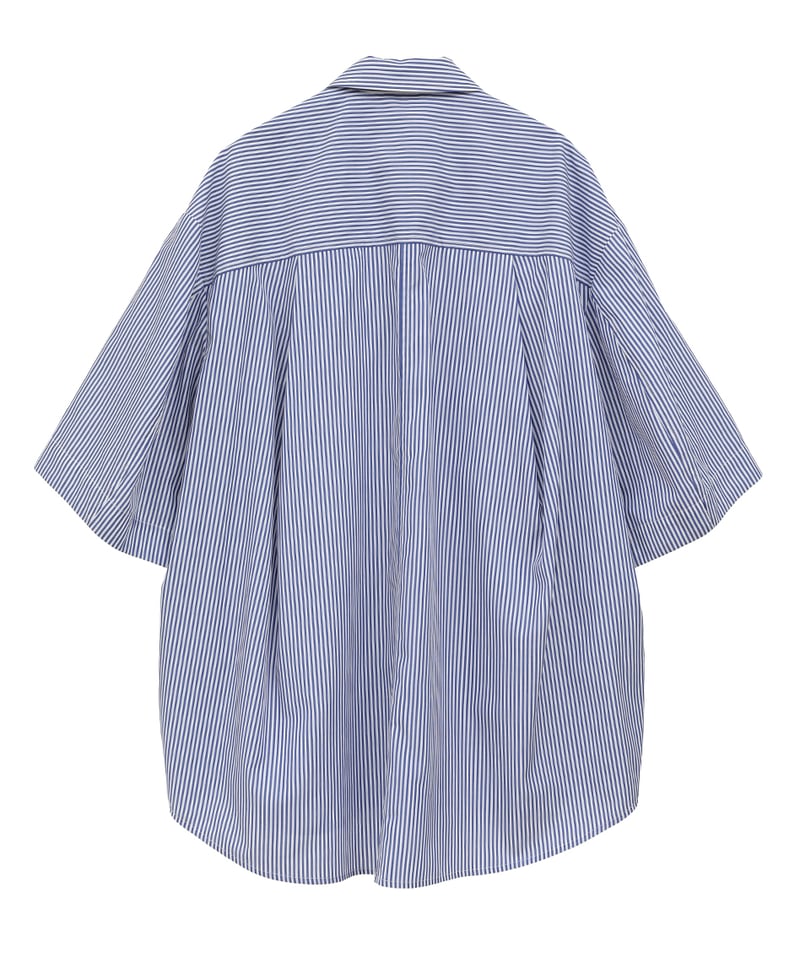 CLANE♡HUGE SHIRT  LIGHTPURPLE  size1 新品 CLANE - ヒューズ シャツ - HUGE SHIRT - LIGHT PURPLE | ADDICT WEB SHOP