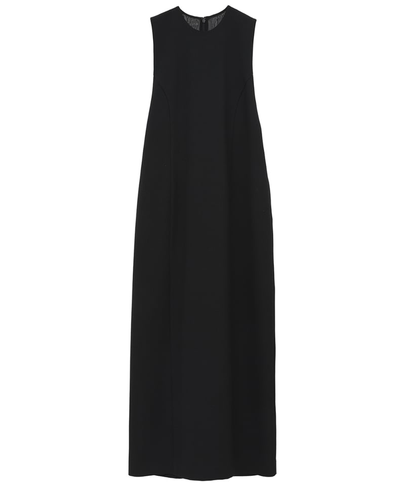 CLANE - BACK SHEER MAXI ONEPIECE【18112-5262】 |