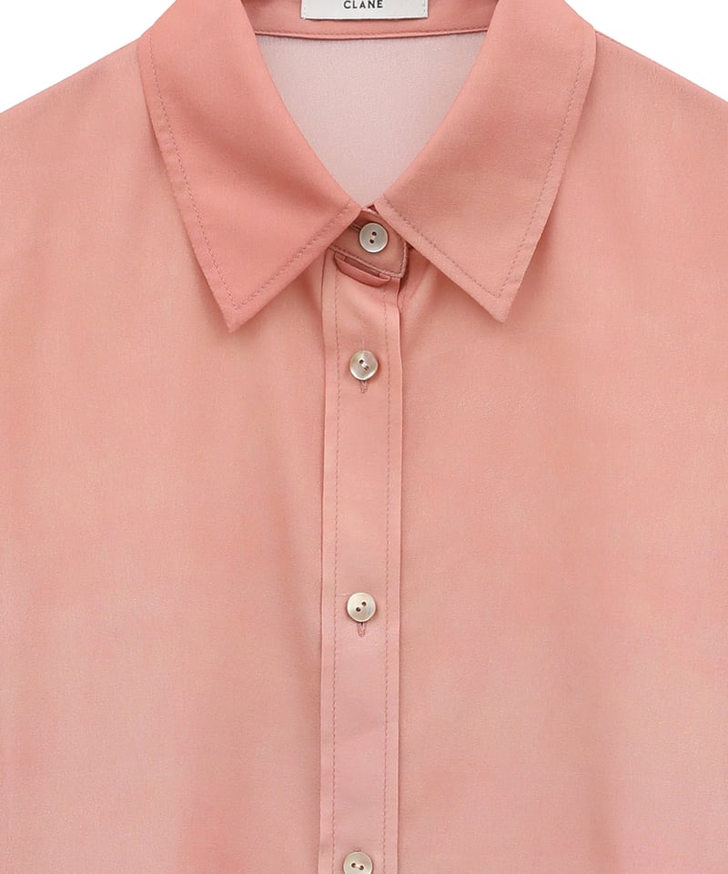 CLANE - GRADATION SHIRT【18122-4002】 | THE DAY