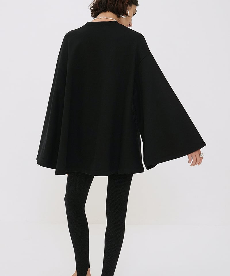 トップス CLANE PONCHO SWEAT TOPS PONCHO SWEAT TOPS｜TOPS(トップス)｜CLANE OFFICIAL ONLINE STORE