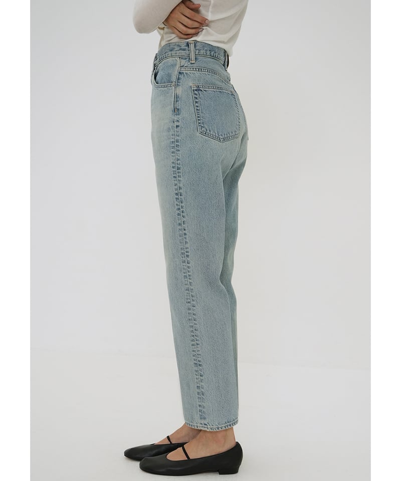 CLANE - RING DENIM PANTS【18111-7342】 | THE DAY