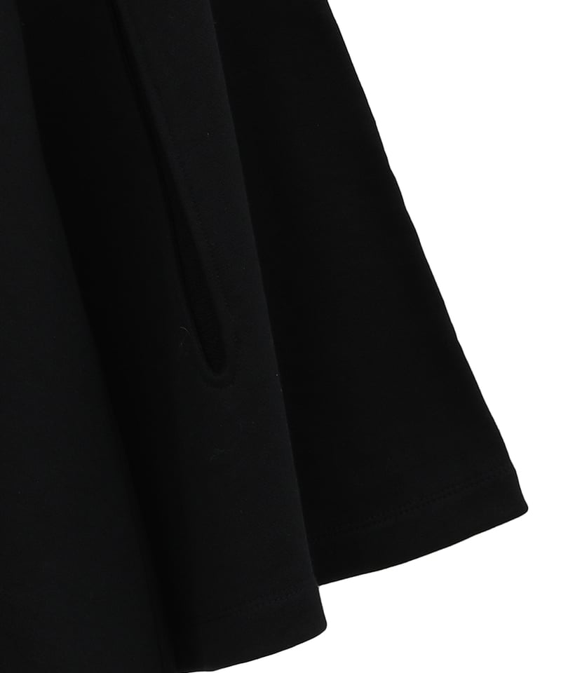 CLANE - PONCHO SWEAT TOPS【18105-1172】 | THE DAY