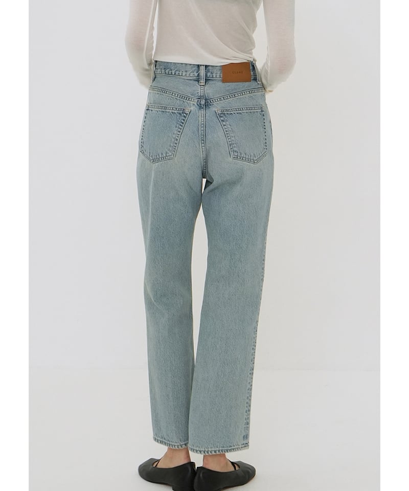 CLANE - RING DENIM PANTS【18111-7342】 | THE DAY CLANE - RING DENIM PANTS【18111-7342】 | THE DAY