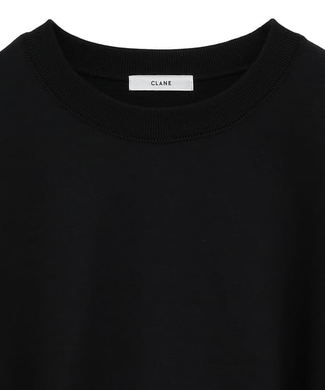 CLANE - PONCHO SWEAT TOPS【18105-1172】