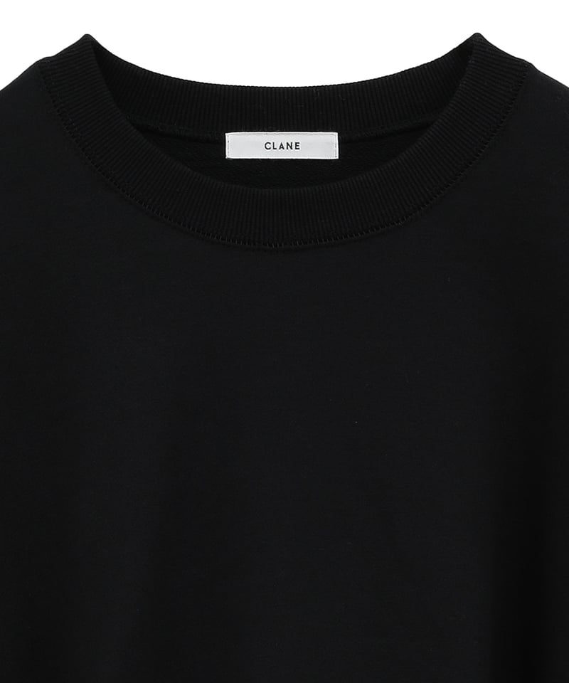 CLANE - PONCHO SWEAT TOPS【18105-1172】 | THE DAY