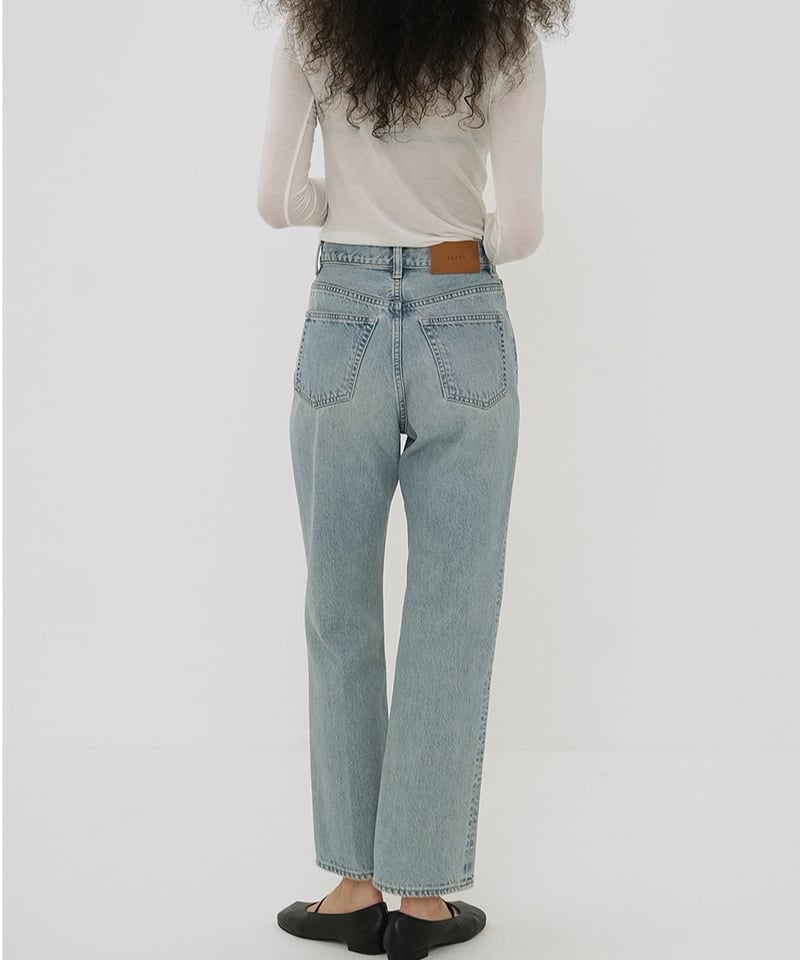 CLANE - RING DENIM PANTS【18111-7342】 | THE DAY
