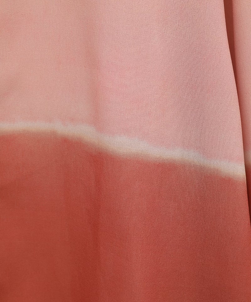 CLANE - GRADATION SHIRT【18122-4002】 | THE DAY