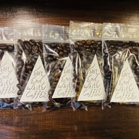 EAST END WHITE~coffee~🌎ご試飲SET!(各20g×5種)※ステッカー5枚付
