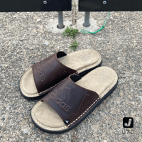 J UZD🌎LEATHER SANDALS