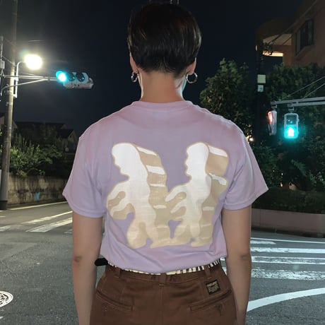 東京徘徊倶楽部🌎徘徊専用Tシャツ（夜用）