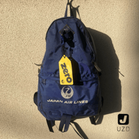 J UZD🌎JAL BACKPACK🙆🏽