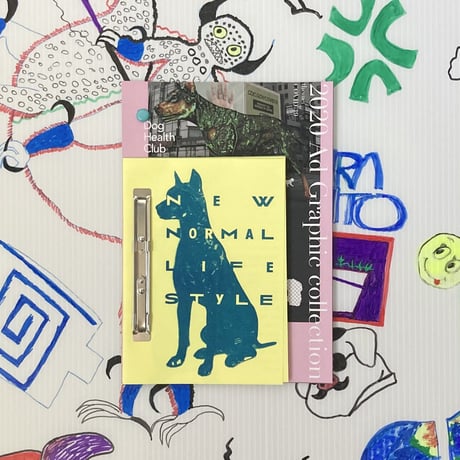 HEYOKA🌎NEW NORMAL LIFE STYLE/2020 Ad Graphic collection : new!