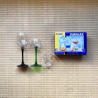 ATARA B HITO🌎グラスset