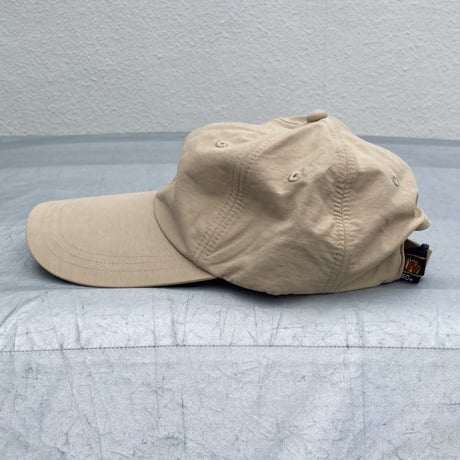 8O8O8O🌎LOGO CAP×" DOKONIMO IKENAI“土産sunshine beige