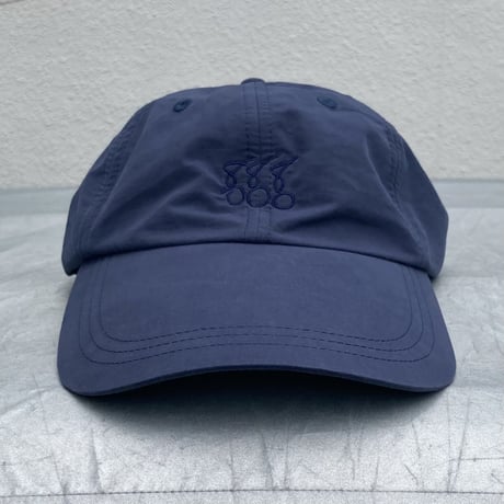 8O8O8O🌎LOGO CAP×" DOKONIMO IKENAI“土産midnight blue
