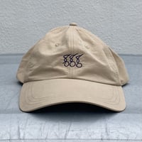 8O8O8O🌎LOGO CAP×" DOKONIMO IKENAI“土産sunshine beige