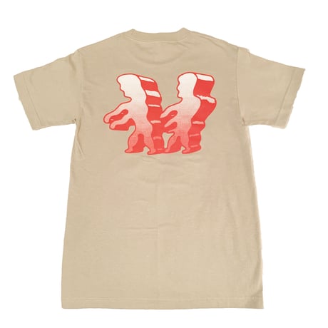東京徘徊倶楽部🌎徘徊専用Tシャツ（昼用）