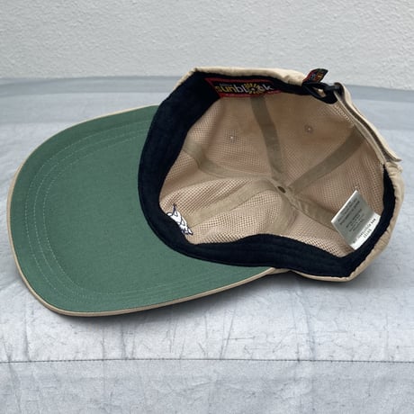 8O8O8O🌎LOGO CAP×" DOKONIMO IKENAI“土産sunshine beige