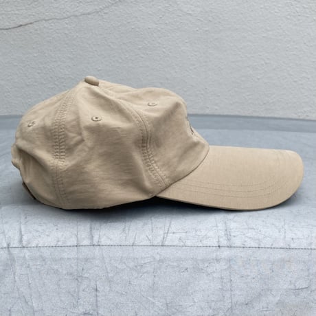 8O8O8O🌎LOGO CAP×" DOKONIMO IKENAI“土産sunshine beige