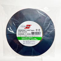 ＵＨＢアクリルフォームテープ　 ＵＨＢ２５１１０G１２×１１　１２ｍｍ×１１ｍ