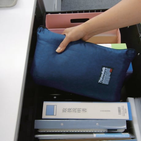３M オフィス災害用コンパクト寝袋 　ＳＰＢ－２１３４