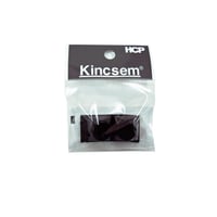 クッションゴム　ブラックシリーズ　５０１４ＢＰ　Ｈ13.2mm×20.6mm　２個入