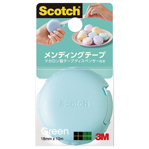 scotch DF-1500 メンディング ディスペンサー プレゼント品 original