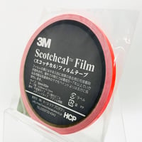 スコッチカルフィルムテープ　ＳＣ５×５ＫＰＩ　５㎜×５m　 蛍光ピンク