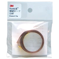 特殊テープ　導電性テープ　２２４５　１２×１．５　12mm×1.5ｍ