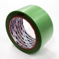 養生テープ　菊水　１６５　緑　５０×２５　50mm×２５ｍ