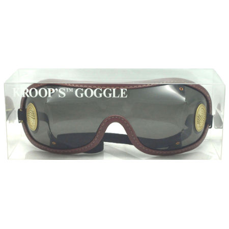 Kroops'Goggles KRGN－SM ブラウンフレーム／スモークレンズ
