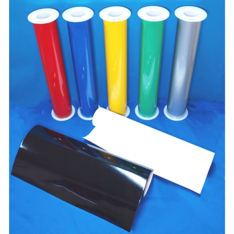 スコッチカルＪフィルム　透過タイプ　ＴＳＣ２１４　ディープレッド　450mm×10ｍ (5ｍ+5ｍ)
