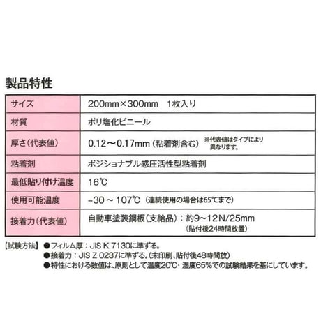 【数量限定品】1080シリーズ　ラップフィルム　２００ｍｍ×３００ｍｍ 　Ｍ１０３　 マットホットピンク