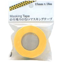 ２４３Ｊマスキングテープ　２４３Ｐ　１５×１８　15mm×18m