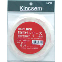 VHB超強力両面テープ　Ｓ－４　５×３　5mm×3ｍ　一般用