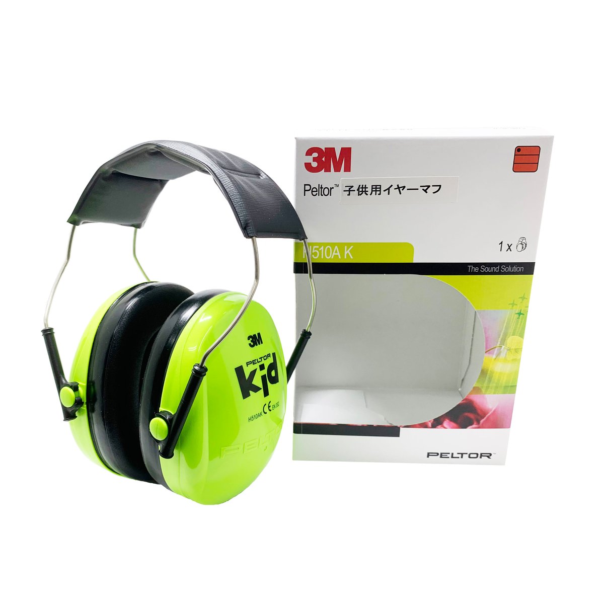 MSA イヤーマフ オリーブグリーン ブラック MSA イヤーマフ オリーブグリーン ブラック 子供用イヤーマフ