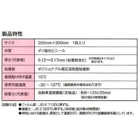 【数量限定品】1080シリーズ　ラップフィルム　２００ｍｍ×３００ｍｍ 　Ｍ１９６　マット アップルグリーン