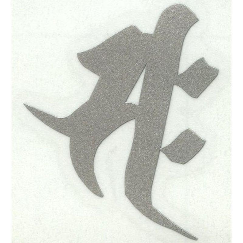 梵字図　M-042-4SV0 目貫 梵字図 M-042-4SV0（現代刀装具 - 日本刀｜刀剣や居合道着