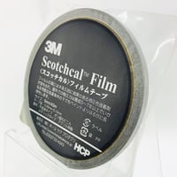 スコッチカルフィルムテープ　ＳＣ５×５ＳＩ　５㎜×５m　 シルバー