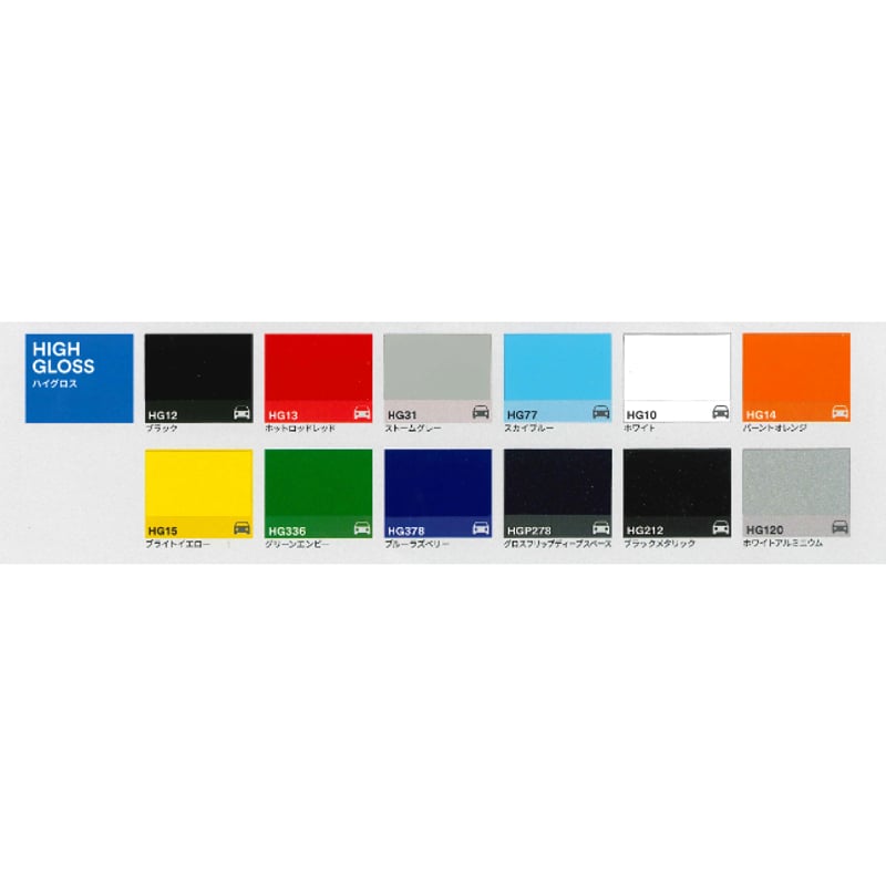 最新版】1080/2080シリーズ ラップフィルム 色見本帳 COLOR