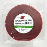 ＵＨＢアクリルフォームテープ　 ＵＨＢ０３１００Ｔ　１９×１１　１９ｍｍ×１１ｍ