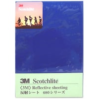 反射シート 1500シリーズ 封入レンズ型 1575 B5 182mm